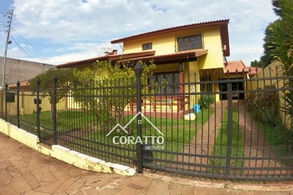 Casa Padrão para Venda em Rodrigues Passo Fundo-RS