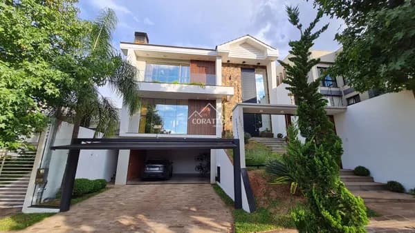 Casa em Passo Fundo - Cidade Nova