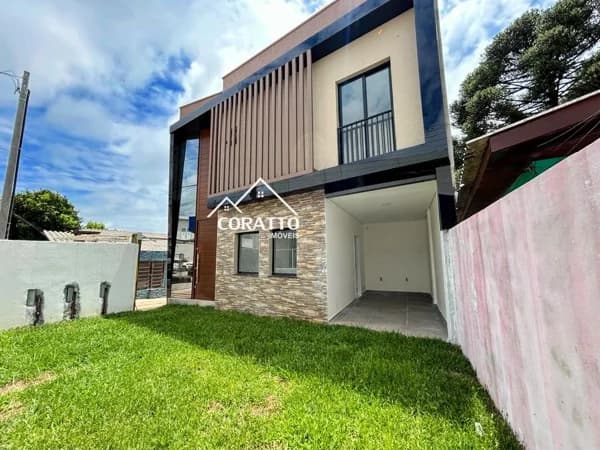 Sobrado Padrão para Venda em São José Passo Fundo-RS