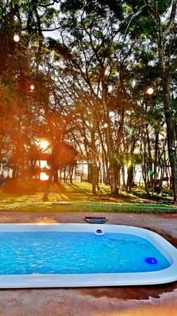 Fazenda/Sítios/Chácaras em Ernestina - Interior