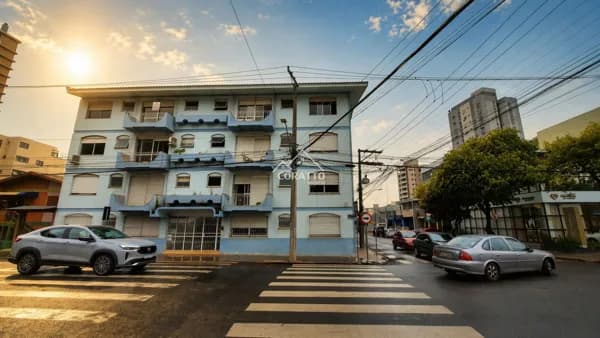 Apartamento em Centro, Passo Fundo/RS