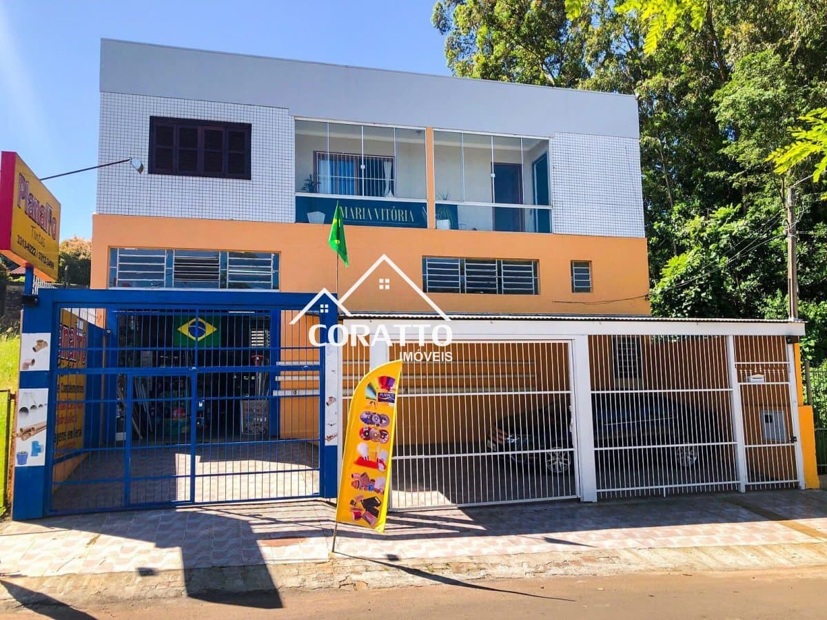 Apartamento Padrão para Venda em Vila Luiza Passo Fundo-RS