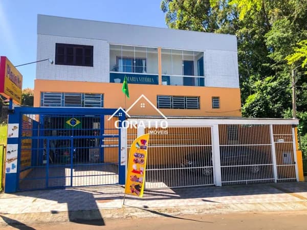 Apartamento Padrão para Venda em Vila Luiza Passo Fundo-RS