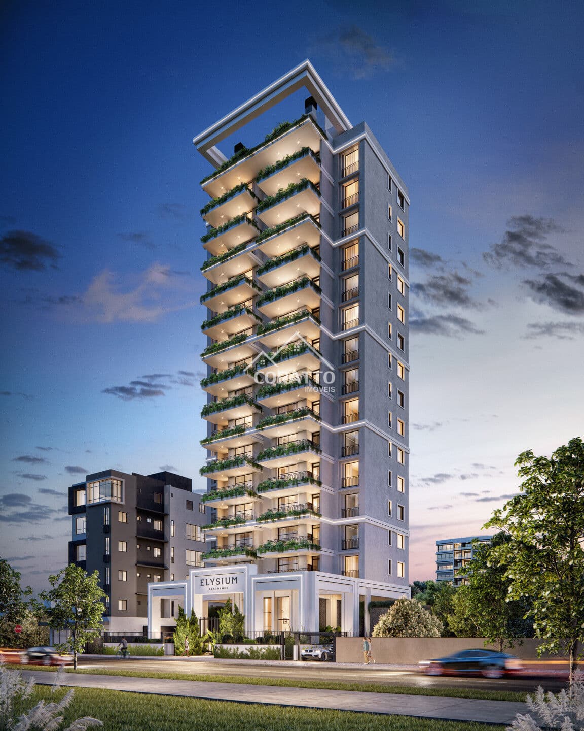 Apartamento em Passo Fundo - Cidade Nova