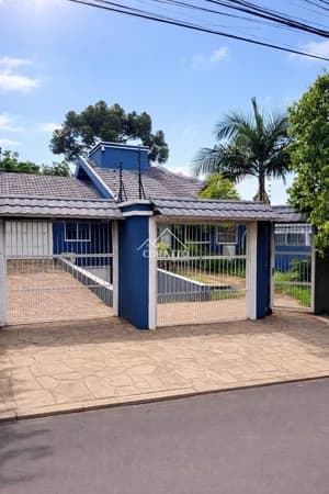 Casa Alto Padrão para Venda em Rodrigues Passo Fundo-RS