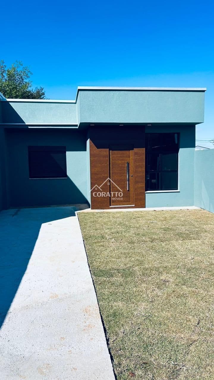 Casa em Passo Fundo - Planaltina
