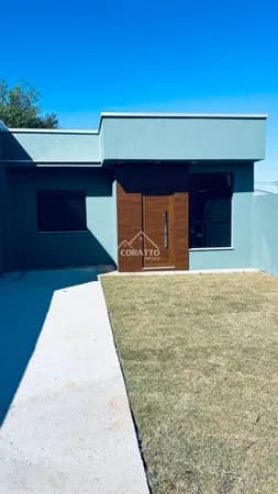 Casa em Passo Fundo - Planaltina