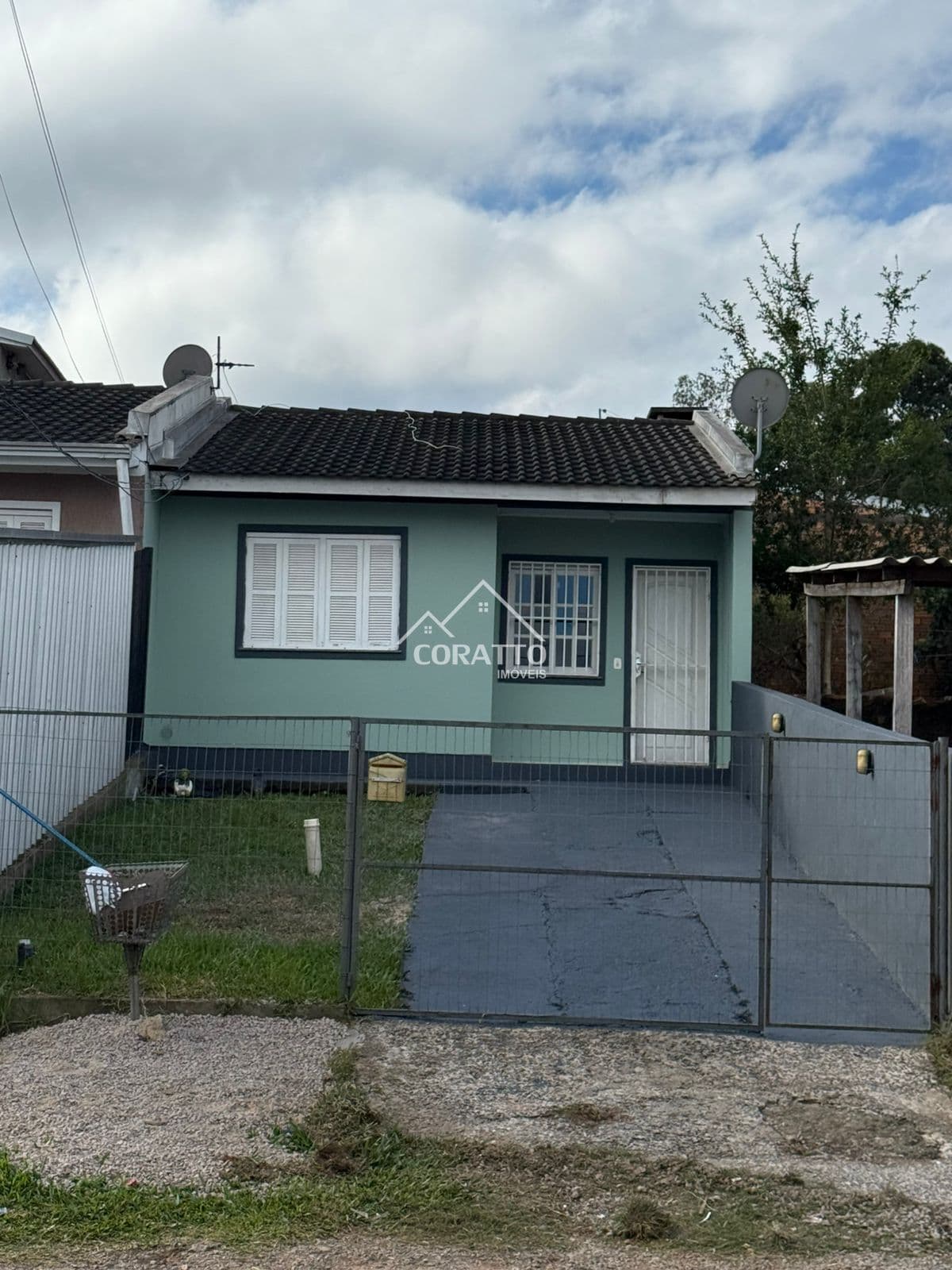 Casa em Passo Fundo - Professor Schisler