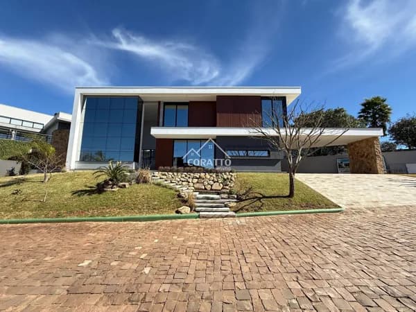Casa em Passo Fundo - Centro