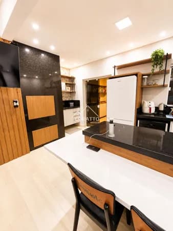 Casa em Passo Fundo - Loteamento Pampa