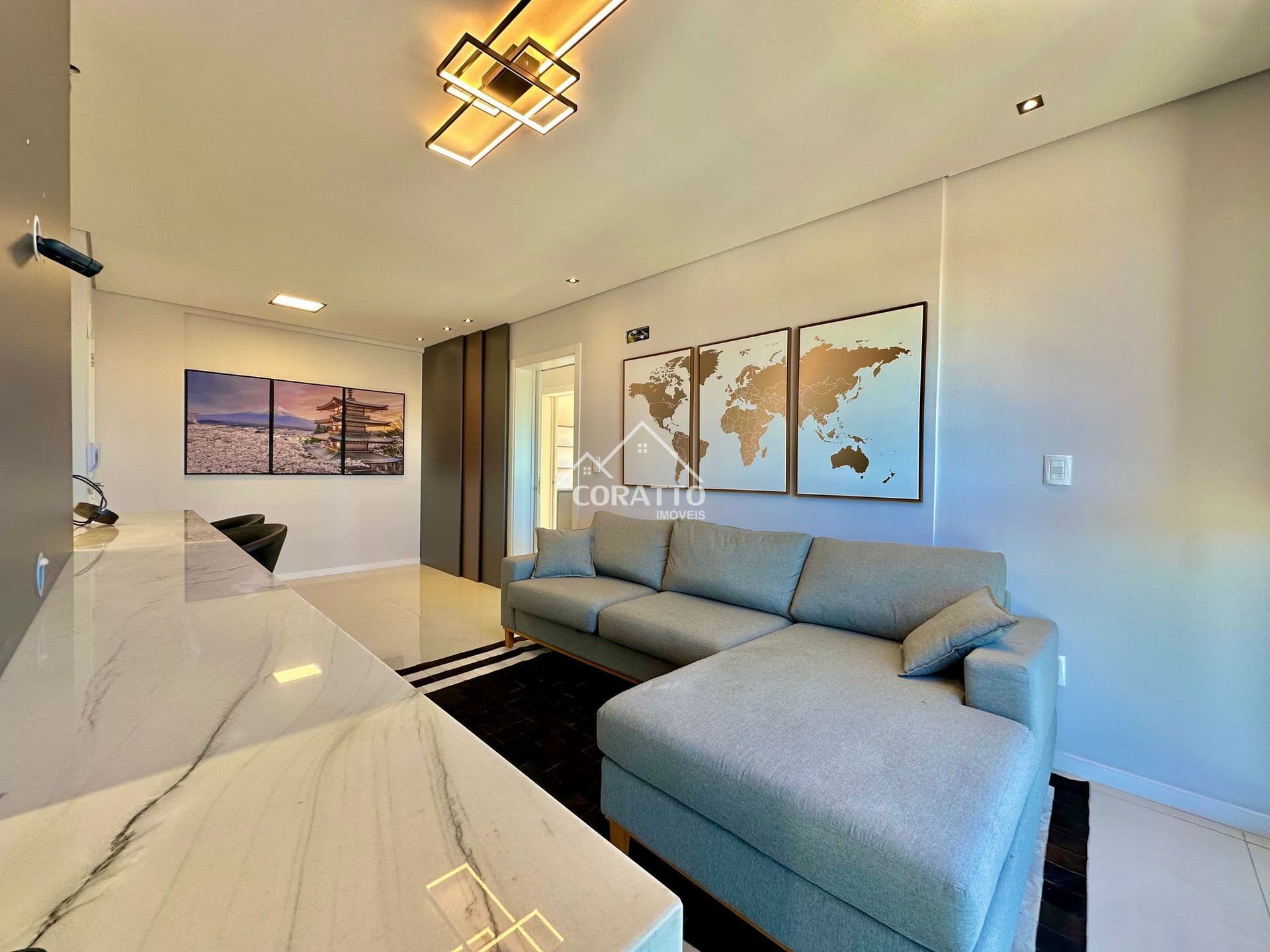 Apartamento em Passo Fundo - Lucas Araújo