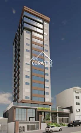 Apartamento Padrão para Venda em Centro Passo Fundo-RS