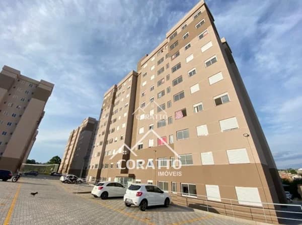 Apartamento Padrão para Venda em Petrópolis Passo Fundo-RS