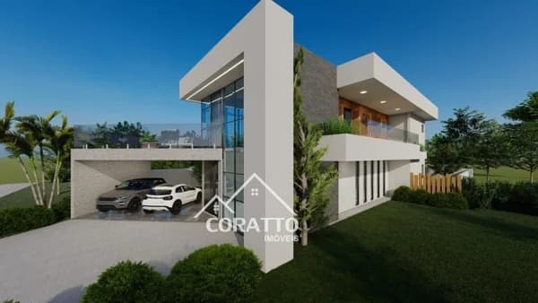 Casa Alto Padrão para Venda em Santa Rita Passo Fundo-RS