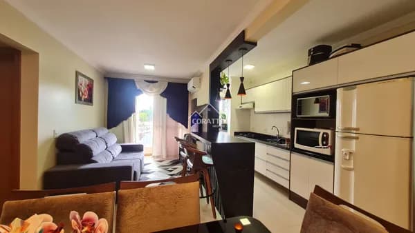 Apartamento em Passo Fundo - Vila Armando Annes