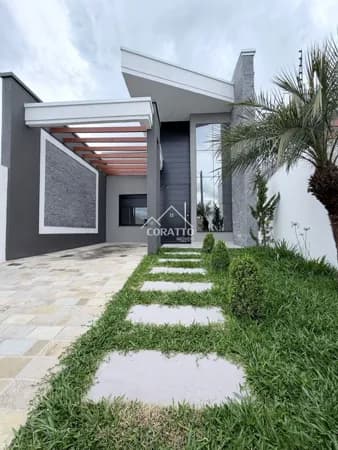 Casa em Passo Fundo - Petrópolis