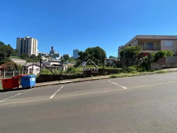Terreno em Lucas Araújo, Passo Fundo/RS
