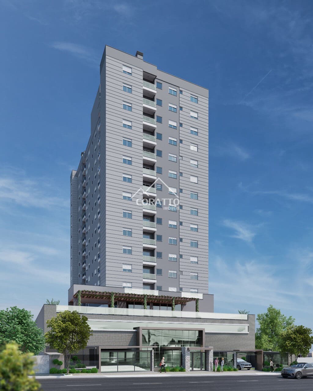 Apartamento em Passo Fundo - Centro