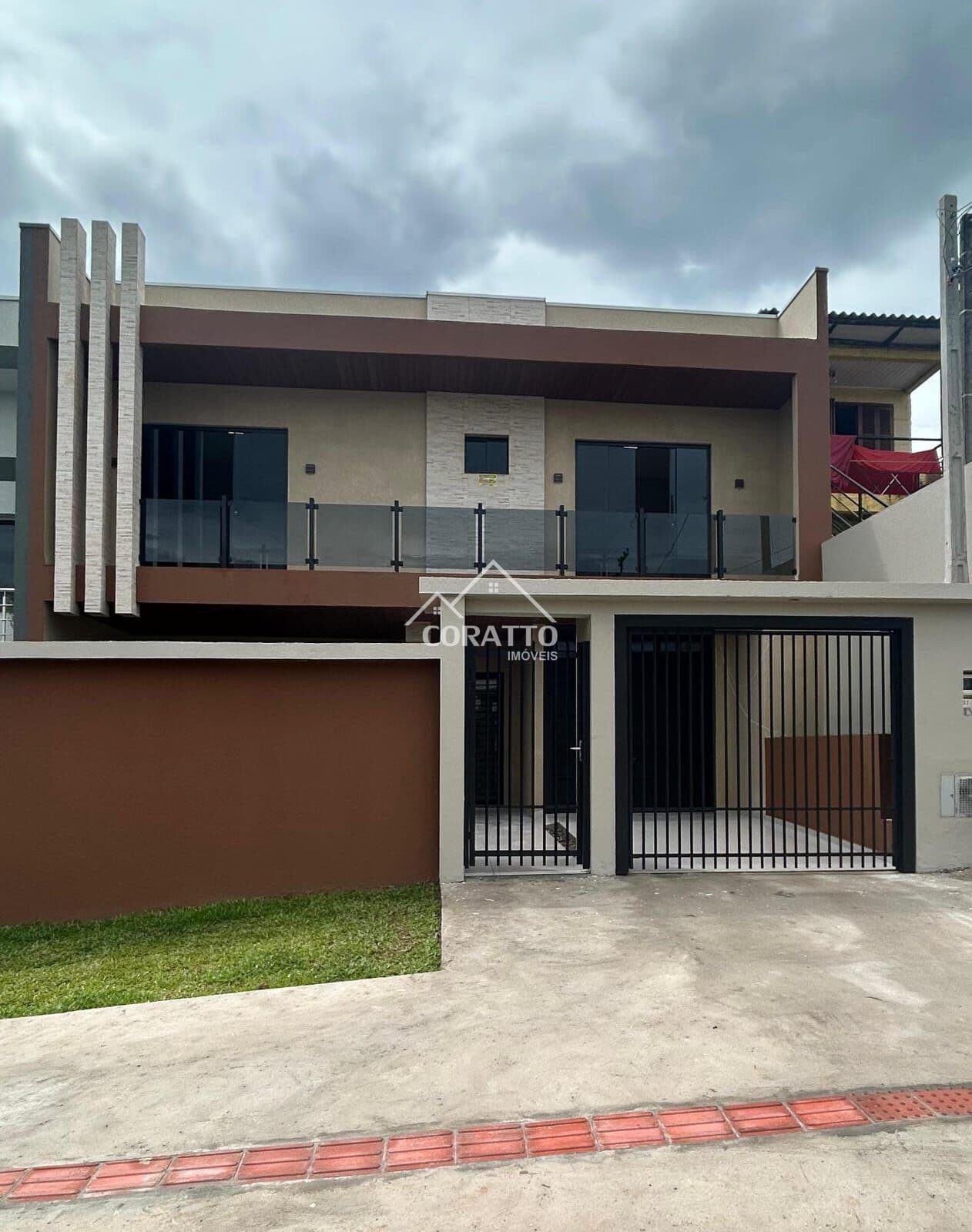 Casa em Passo Fundo - Vera Cruz