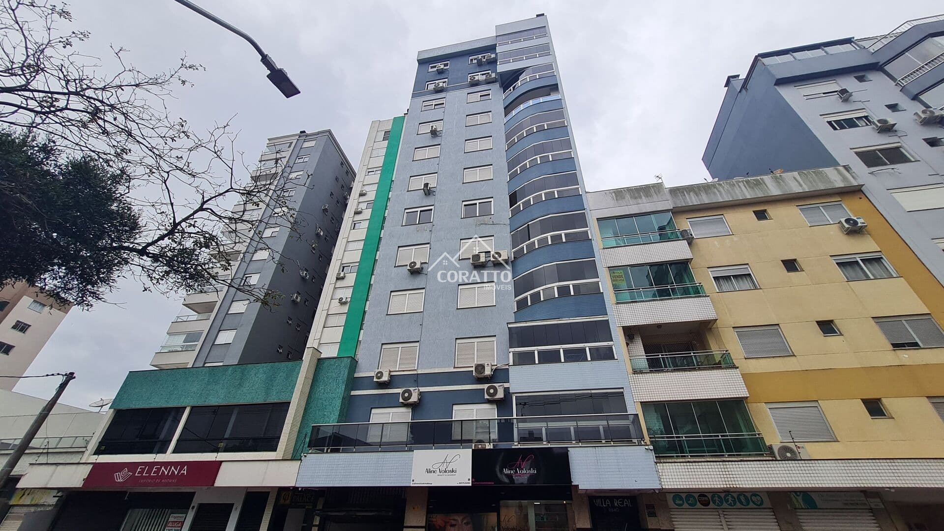 Apartamento em Boqueirão, Passo Fundo/RS