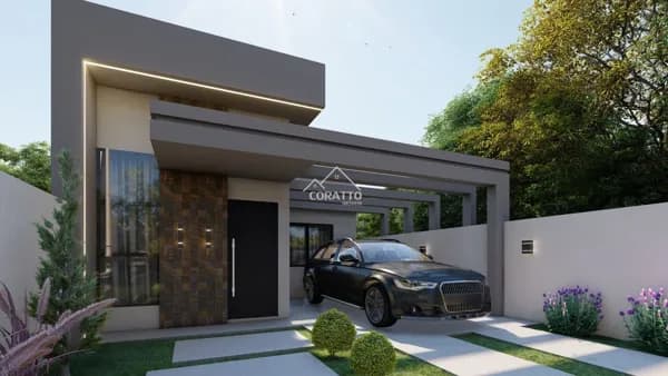 Casa em Passo Fundo - Petrópolis