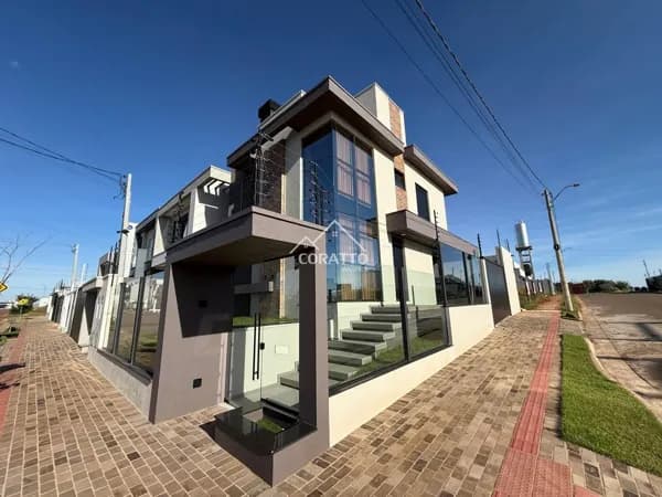Casa em Passo Fundo - São Luiz Gonzaga