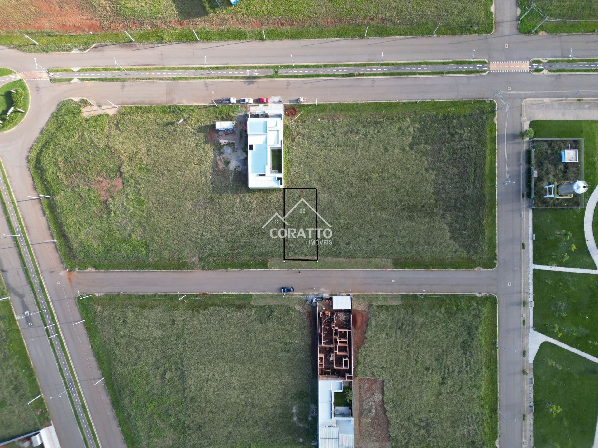 Lote/Terreno em Passo Fundo - Central Park