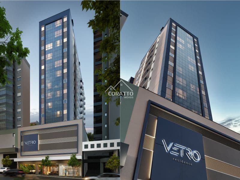 Apartamento em Passo Fundo - Centro
