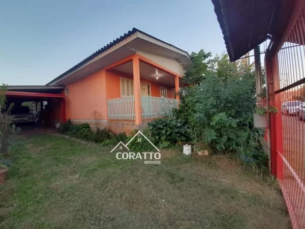 Casa Padrão para Venda em Santa Rita Passo Fundo-RS