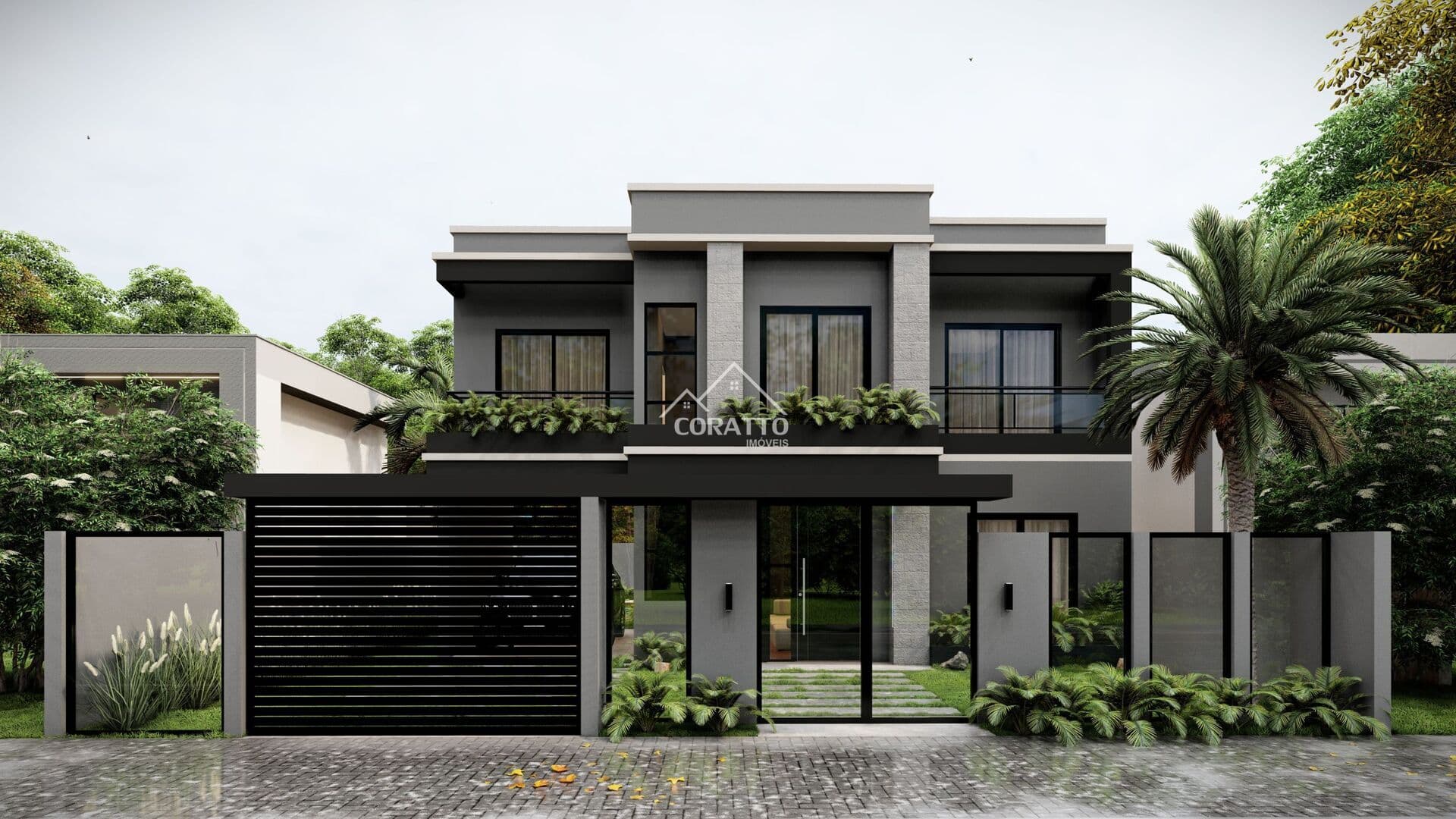 Casa em Passo Fundo - Cidade Nova
