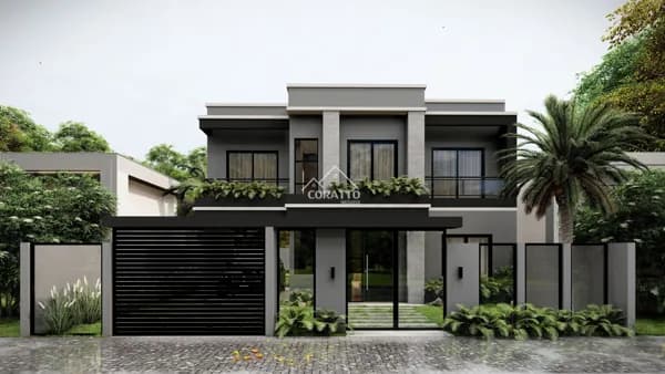 Casa em Passo Fundo - Cidade Nova