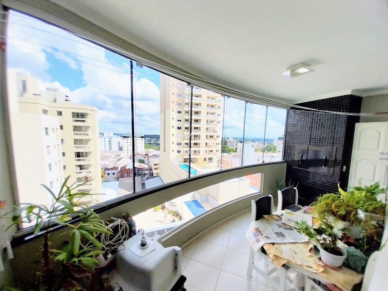 Apartamento em Passo Fundo - Centro