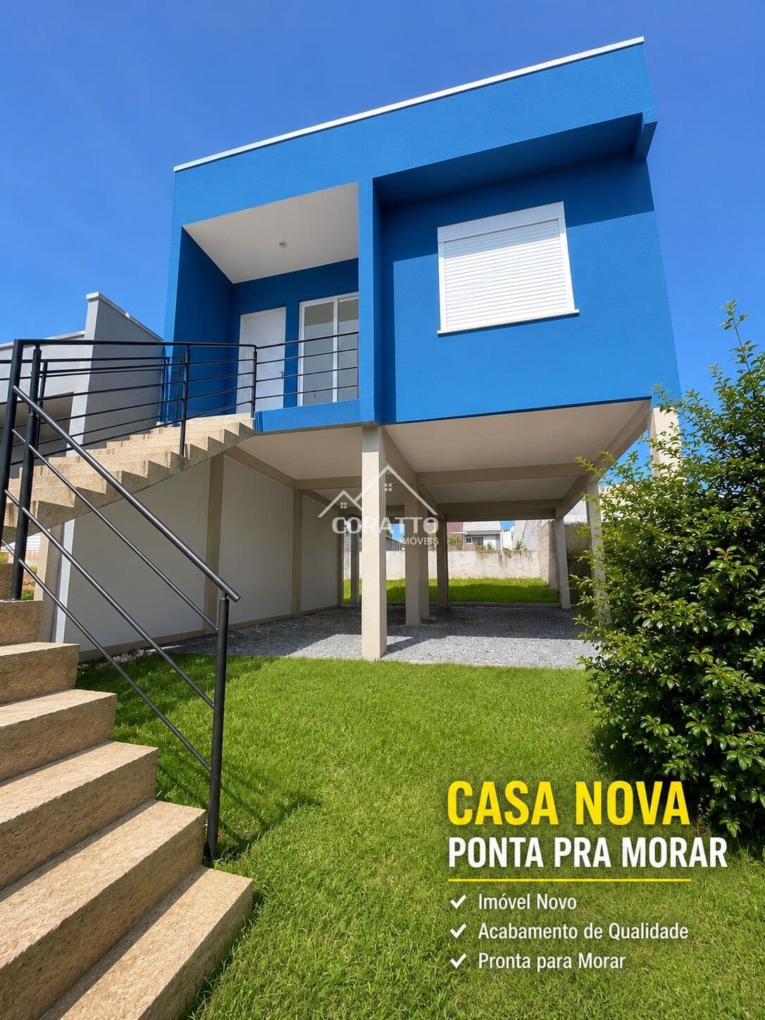 Casa em Passo Fundo - São Luiz Gonzaga