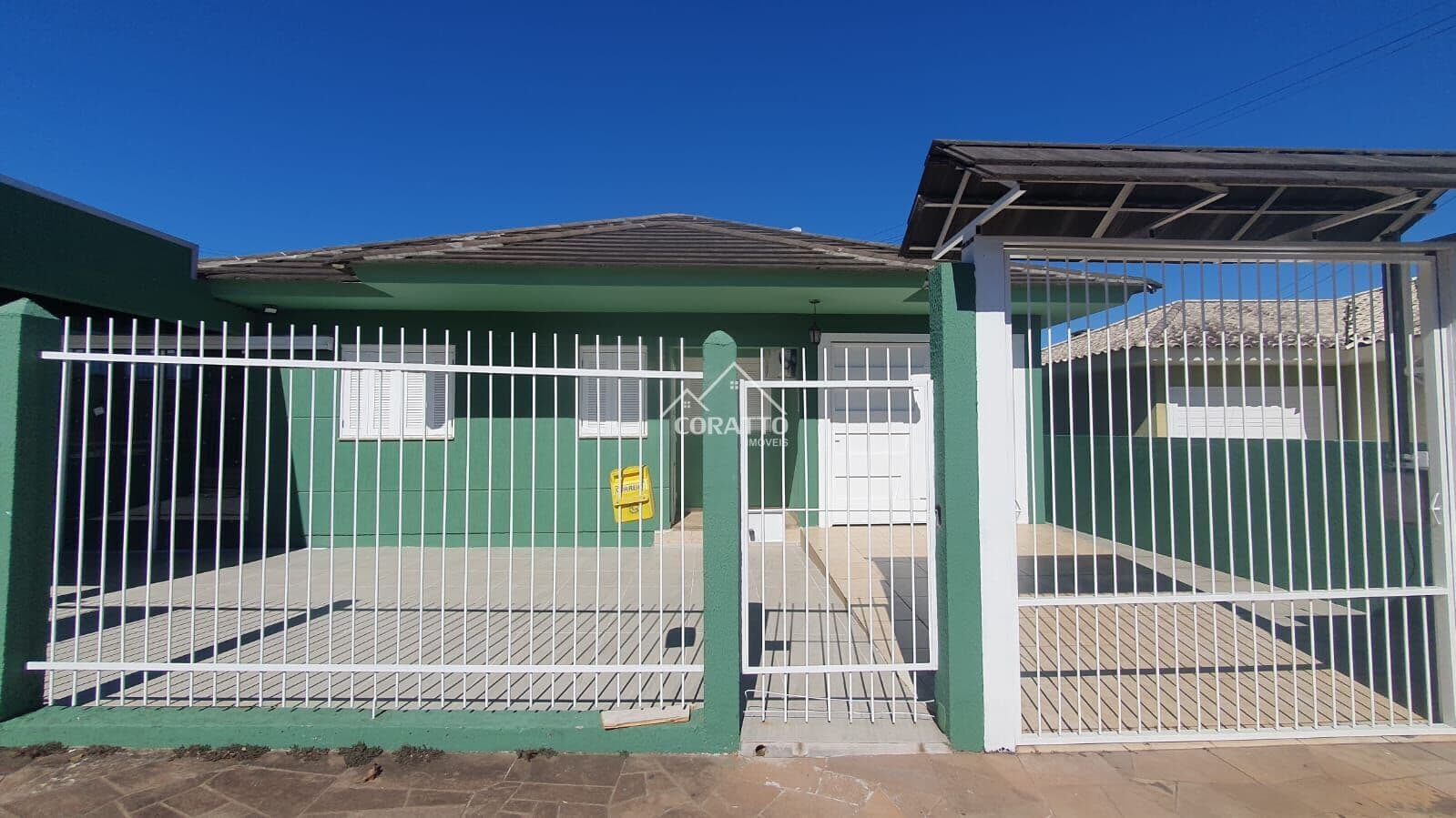 Casa em Passo Fundo - Jardim América