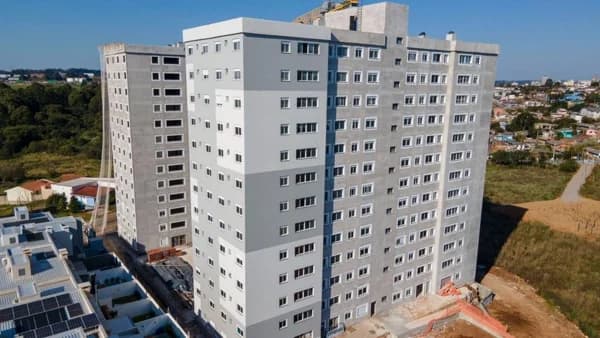 Apartamento Padrão