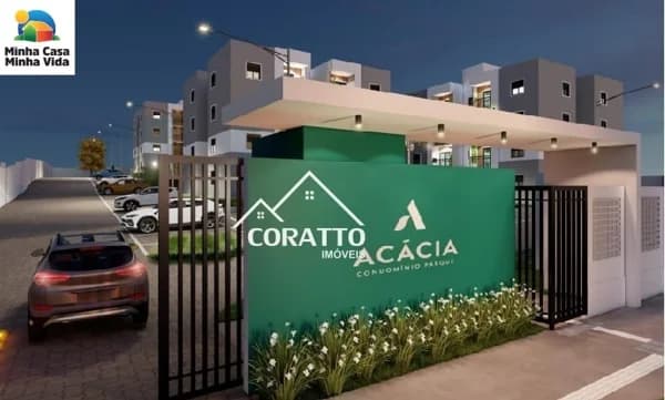 Apartamento Padrão para Venda em Donária Passo Fundo-RS