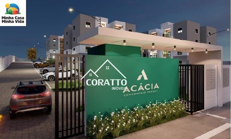 Apartamento Padrão para Venda em Donária Passo Fundo-RS