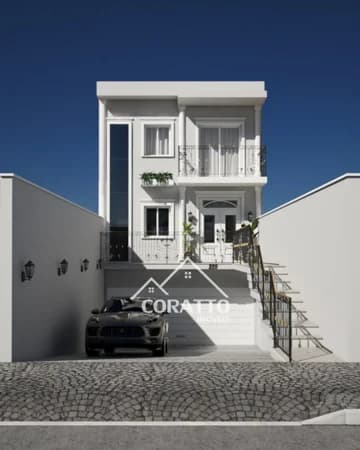 Casa Padrão para Venda em Rodrigues Passo Fundo-RS