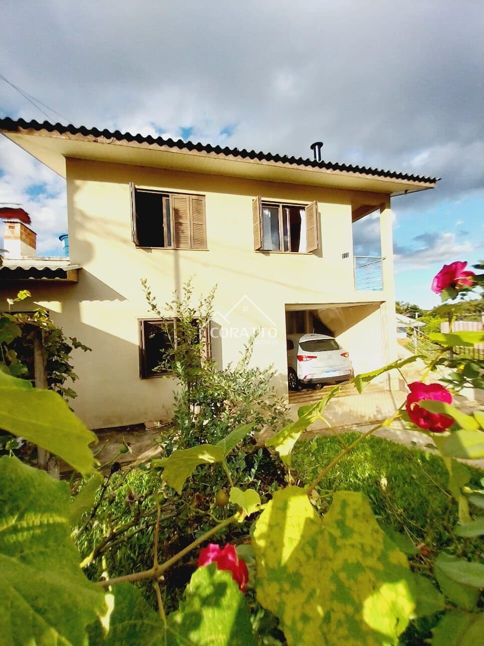 Casa em Passo Fundo - Jardim América