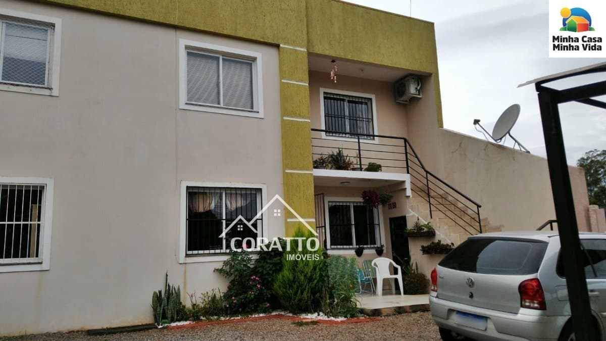 Apartamento Padrão para Venda em Integração Passo Fundo-RS