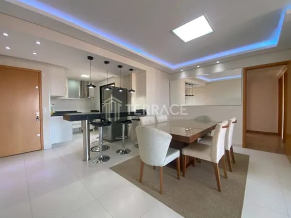 Apartamento com 3 dormitórios à venda, 103 m² por R$ 850.000,00 - Santa Cruz - Rio Claro/SP