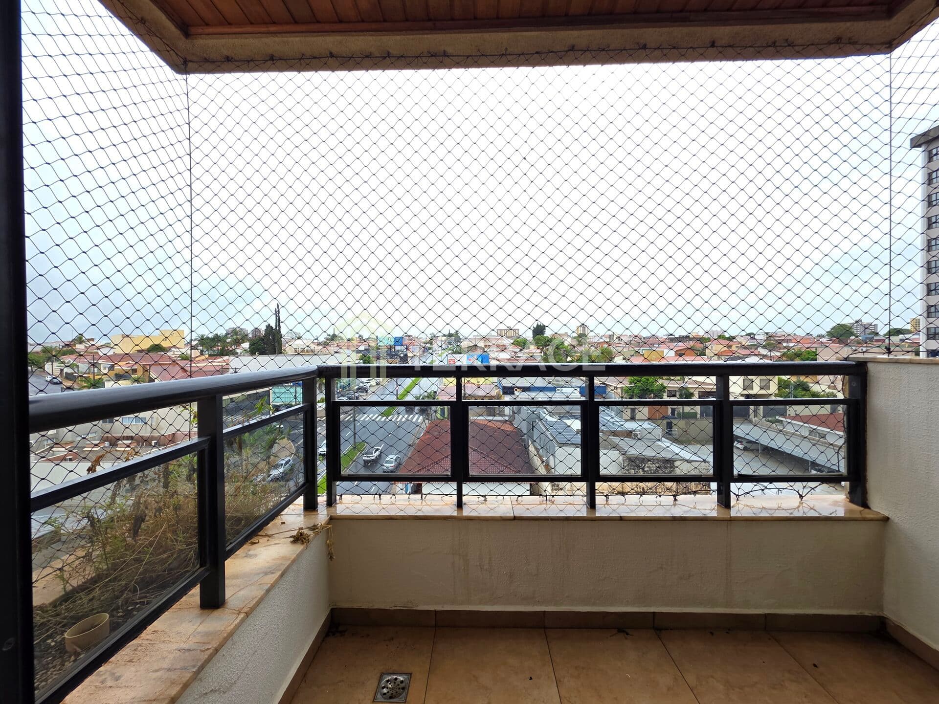 Apartamento à venda no Edifício Monte Carlo - Rio Claro/SP