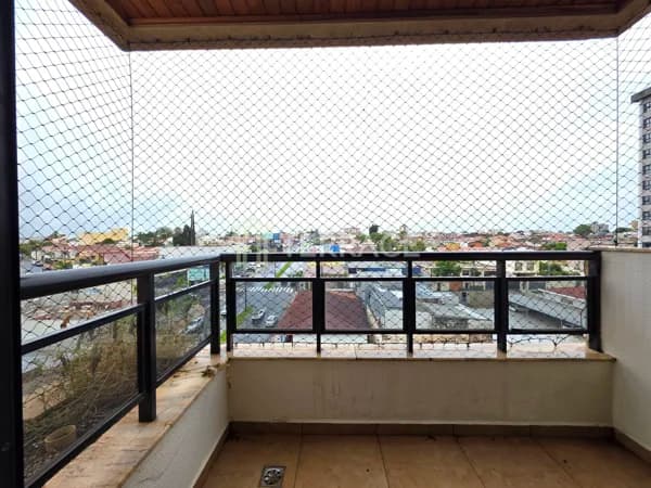 Apartamento à venda no Edifício Monte Carlo - Rio Claro/SP