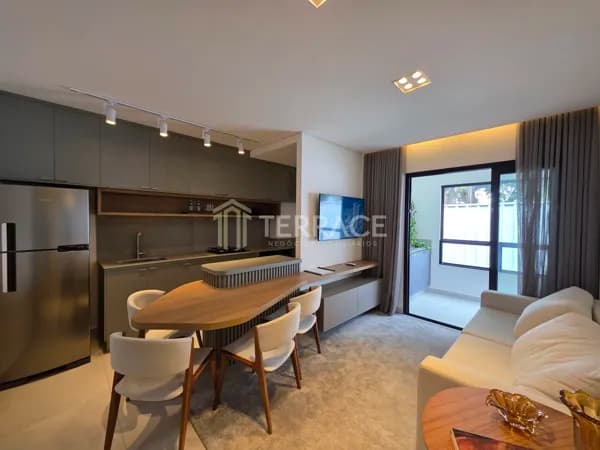 APARTAMENTO À VENDA NO DIAMOND RESIDENCE – RIO CLARO | 65 m²