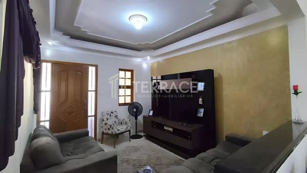 Casa em Vila Cristina, Rio Claro/SP