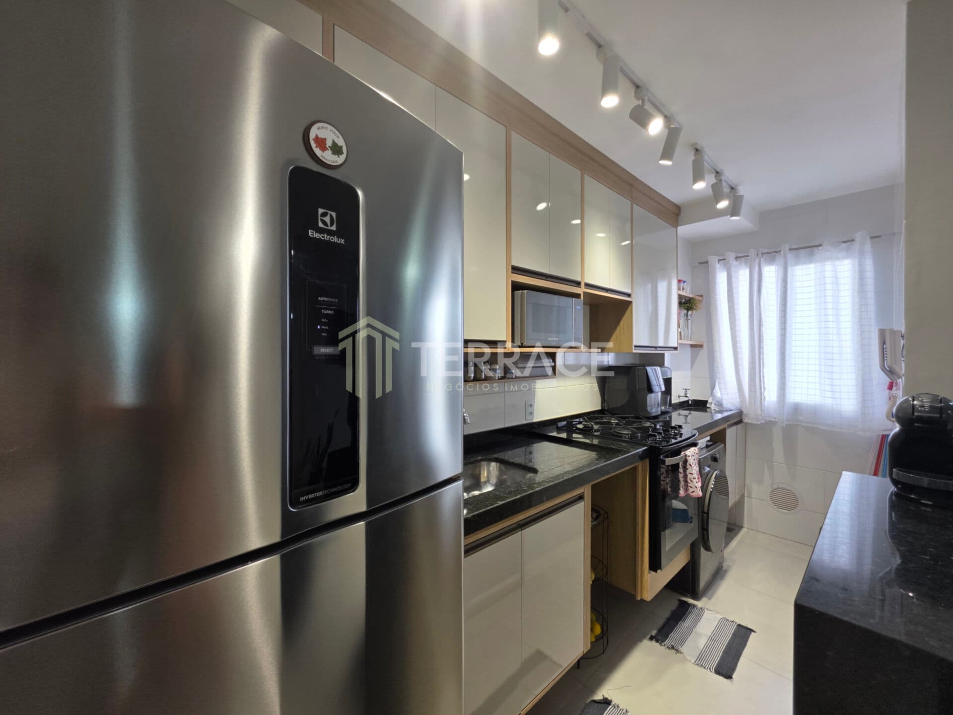 Apartamento com 2 quartos no Residencial Estellencs - Jardim Ipanema, Rio Claro/SP