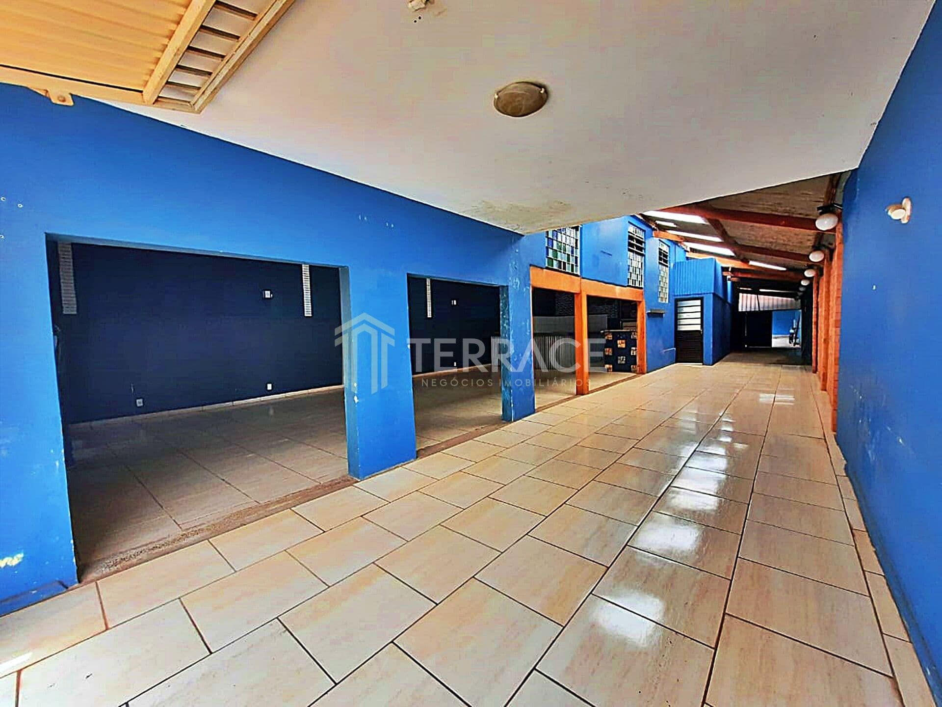 Salão comercial em Centro, Rio Claro/SP