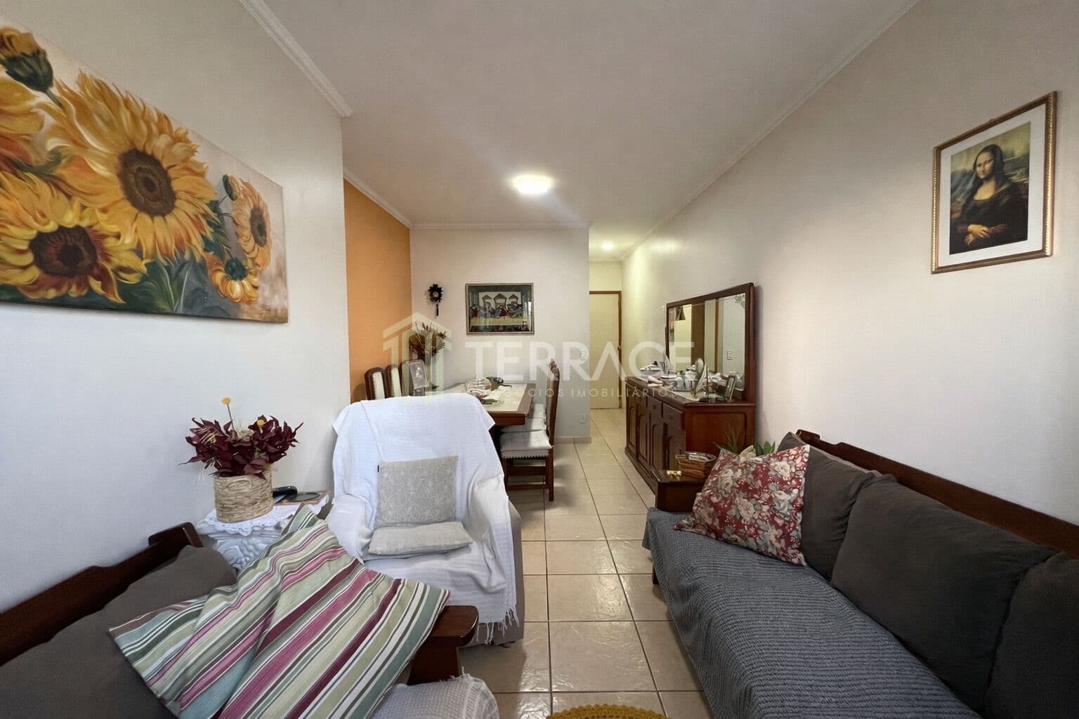 Apartamento em Rio Claro - Vila Operária
