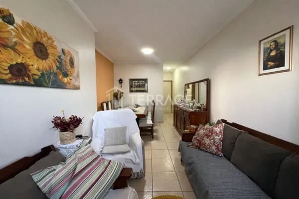 Apartamento em Rio Claro - Vila Operária
