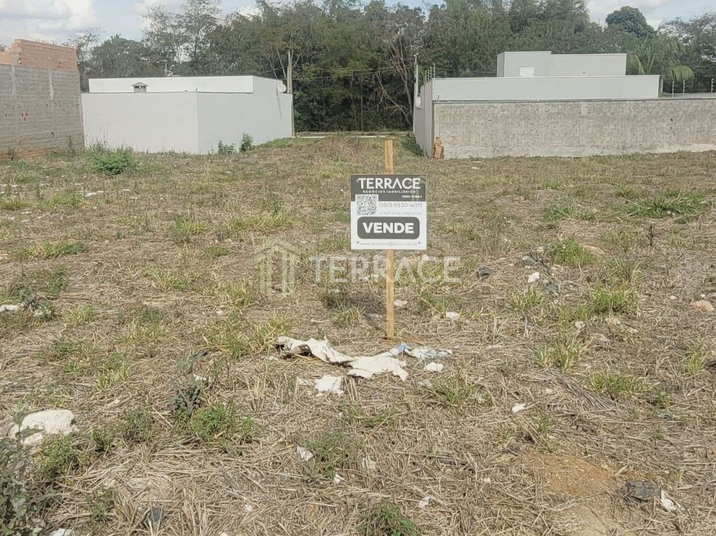 Terreno em Loteamento em Jardim Residencial Bianchini, Rio Claro/SP
